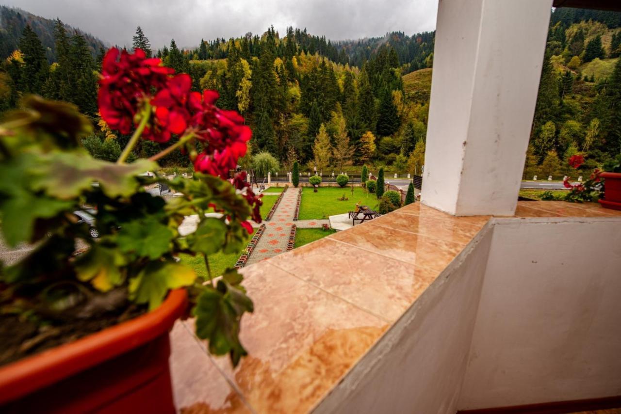 Hotel Pensiune Domeniul Stanca Vatra Dornei Exterior foto