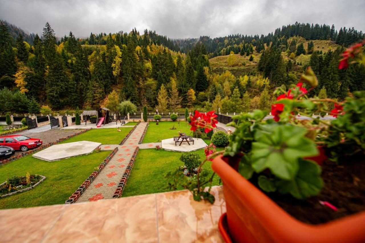 Hotel Pensiune Domeniul Stanca Vatra Dornei Exterior foto